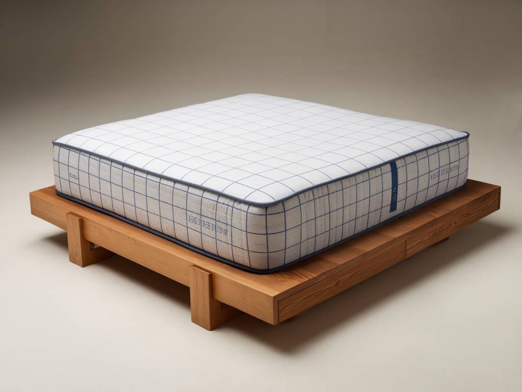 Les avantages d'un matelas 160x200 pour un sommeil réparateur