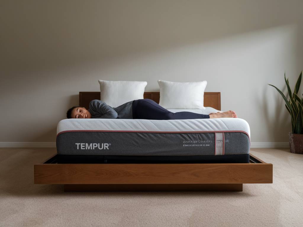 Les innovations des matelas Tempur pour un confort optimal