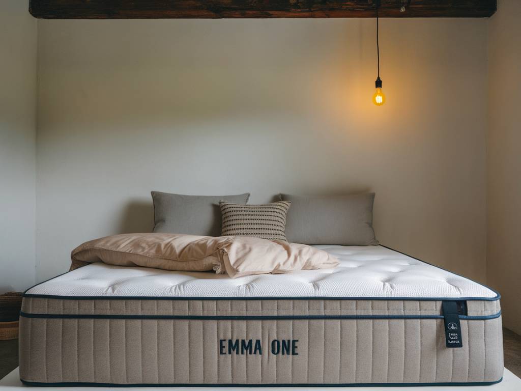 matelas emma one avis : découvrez le sommeil de rêve avec notre comparatif