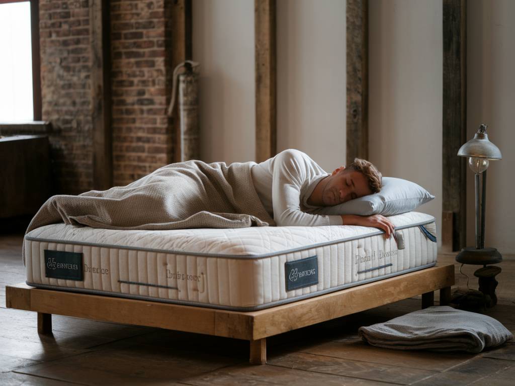 Meilleurs matelas 140x190 : guide pour un sommeil optimisé et un rêve ici