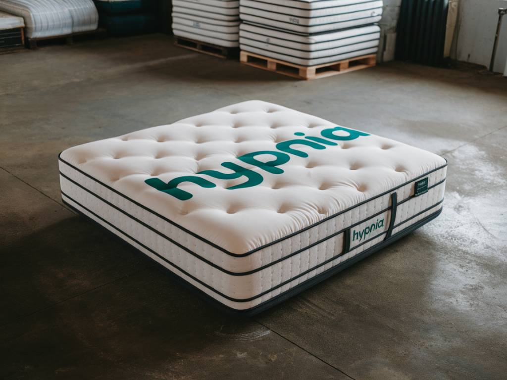 "Matelas Hypnia : commencez à rêver avec la marque française optimisée pour le sommeil"