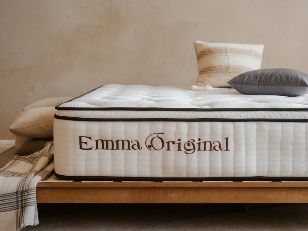 Emma original : pourquoi ce matelas révolutionne-t-il le sommeil ?