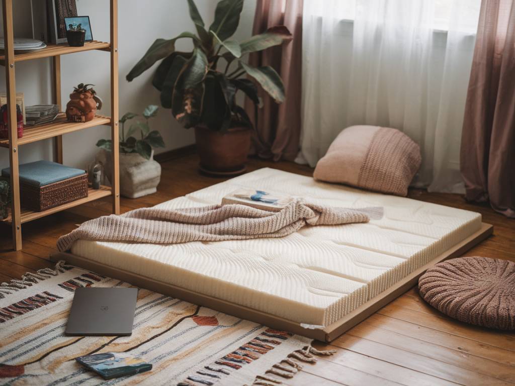 Hello sommeil : commence ici le rêve avec un matelas en mousse froide