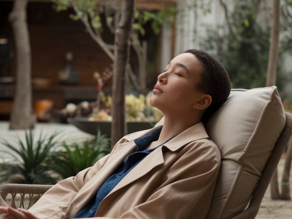 Hello sommeil : commence à rêver en dormant assis pour ta santé et ton bien-être