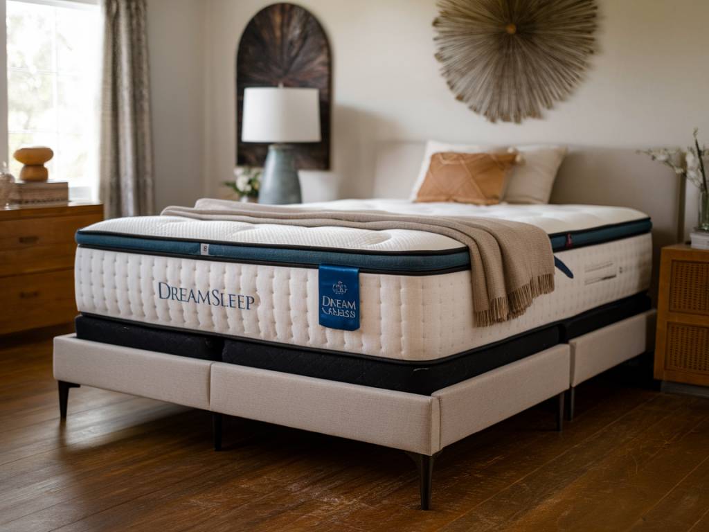 Avis sur la compagnie du lit : matelas, sommeil de rêve et contenu optimisé SEO