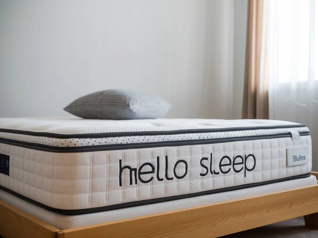 "Hello sommeil : matelas Bultex, avantages, inconvénients, comment choisir"