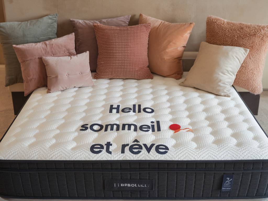 Comment choisir la densité d’un matelas ? Hello sommeil et rêve ici !