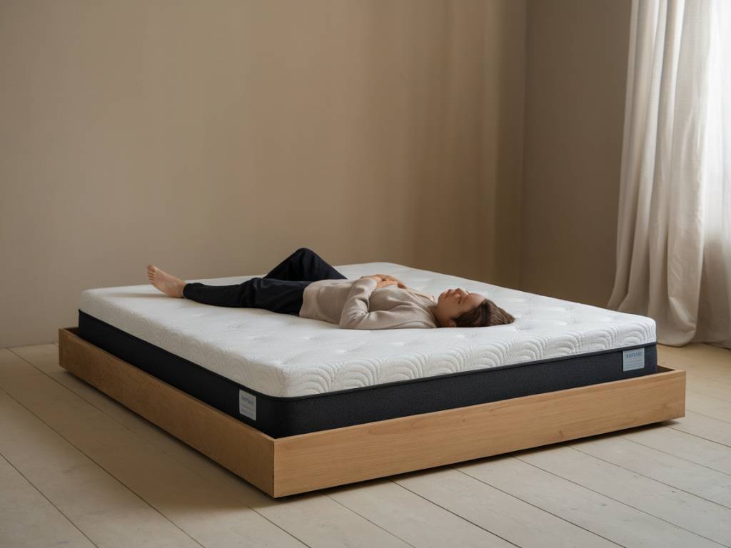 Meilleurs surmatelas mémoire de forme 2024 : confort et soutien adaptés