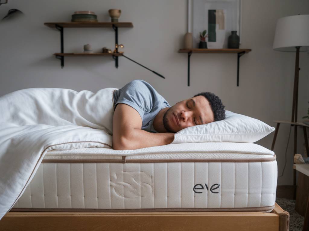 "avis complet eve matelas : test classic ici pour un sommeil de rêve"