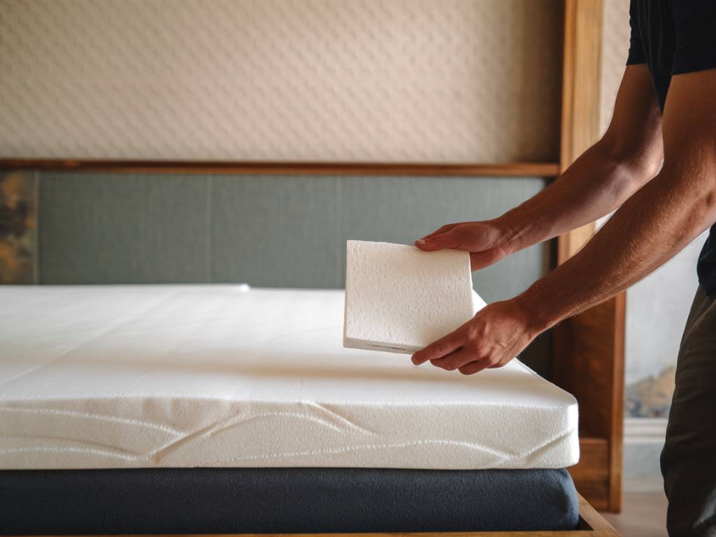 Hello, mousse ou ressort : comment choisir le matelas de vos rêves ?