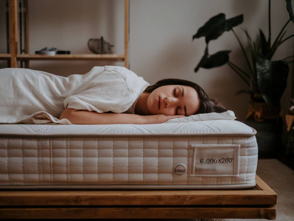 Meilleur matelas 160x200 : guide d'achat 2024 pour un sommeil de rêve ici