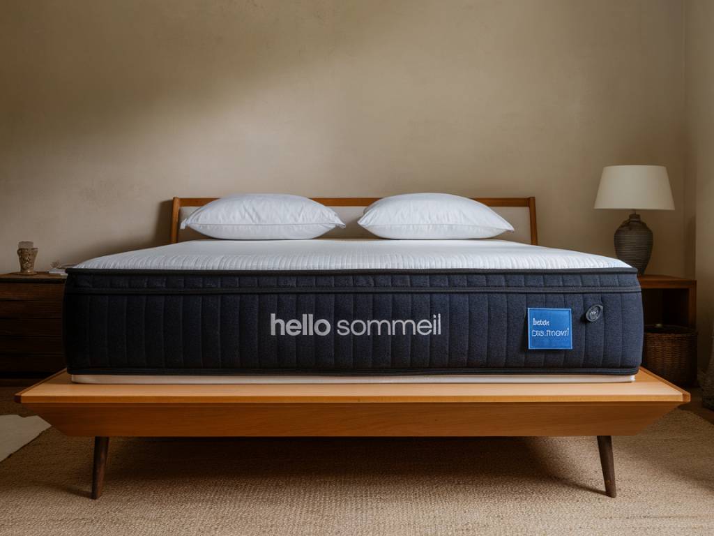 Surmatelas hello sommeil : commencez le rêve avec le meilleur choix ici !