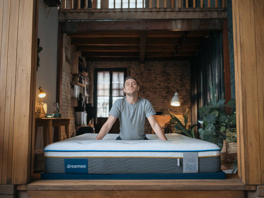 Avis sur les matelas Dreamea : qualité, confort et retour d'expérience