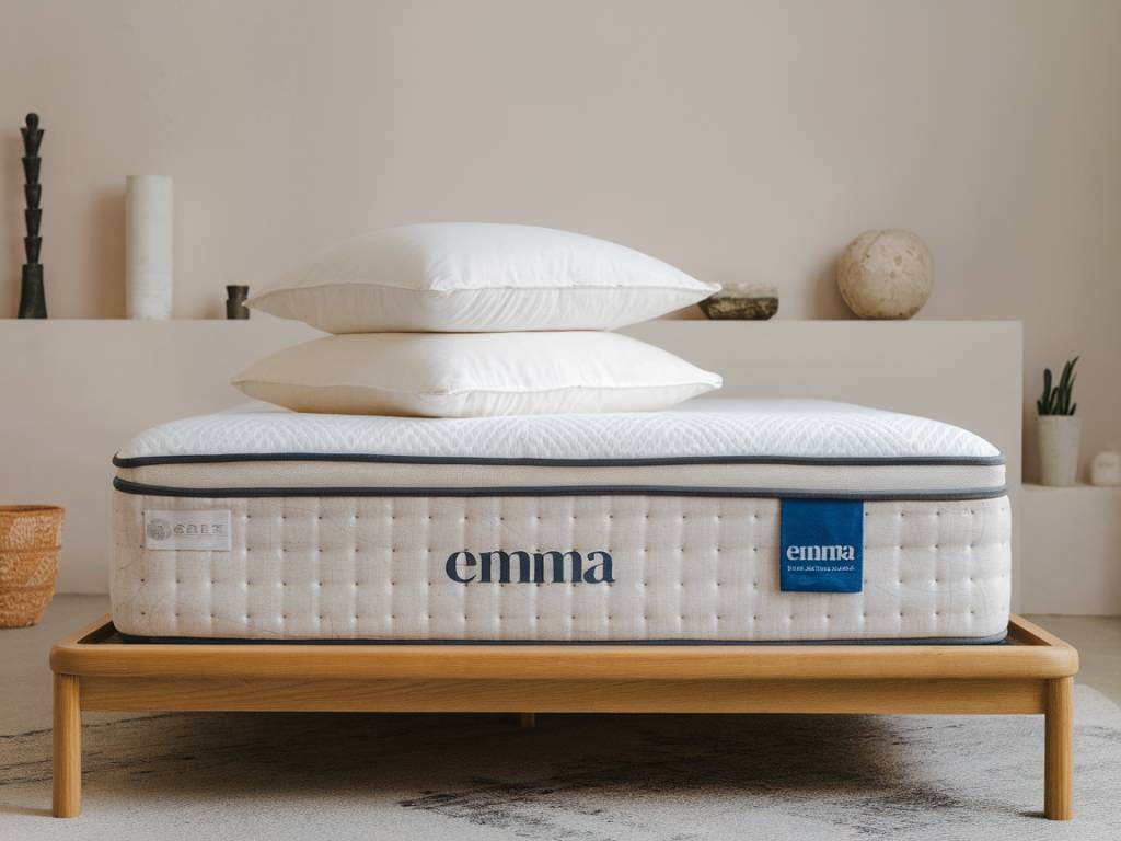 "Matelas Emma : avis et rêve de sommeil optimisé ici – Hello confort !"