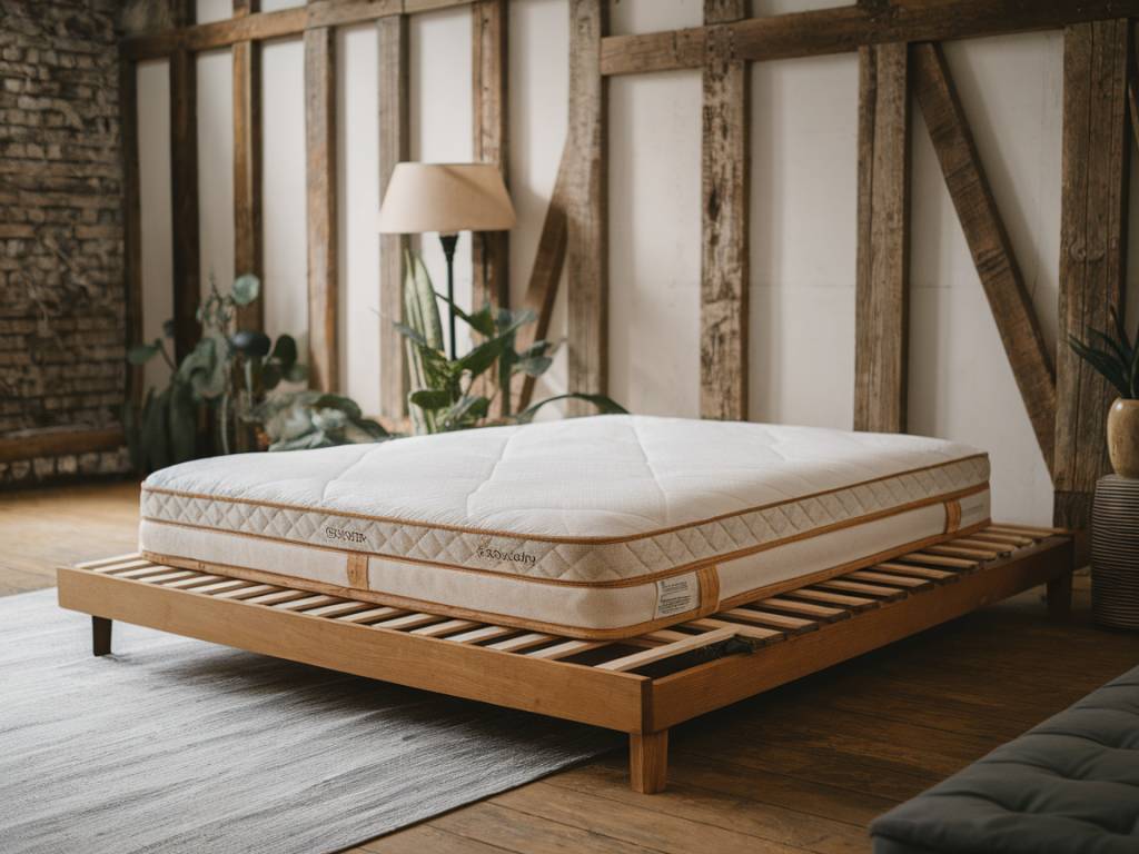 Matelas orthopédique prix : ici commence le rêve d’un sommeil parfait