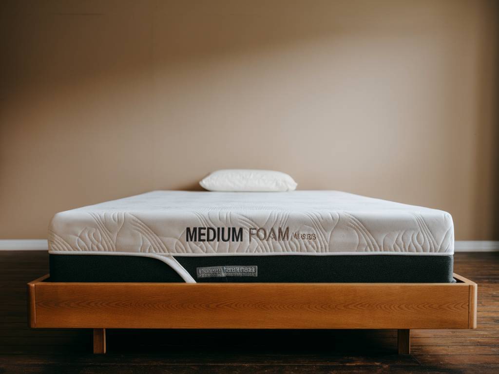 Les meilleurs matelas à mémoire de forme pour un sommeil de rêve ici