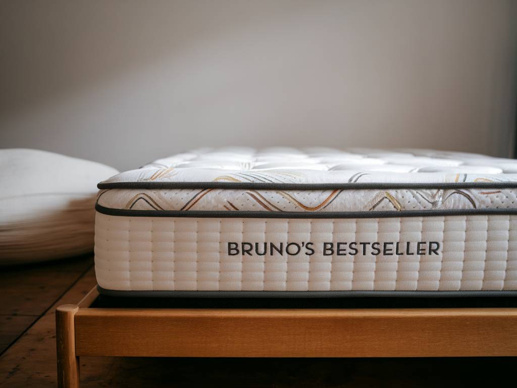 Avis et test du matelas Bruno : découvrez ce bestseller du sommeil