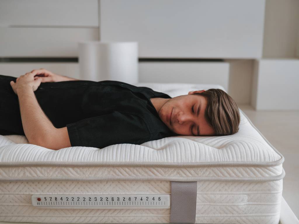 "Comment choisir la fermeté de votre matelas pour un confort optimal"