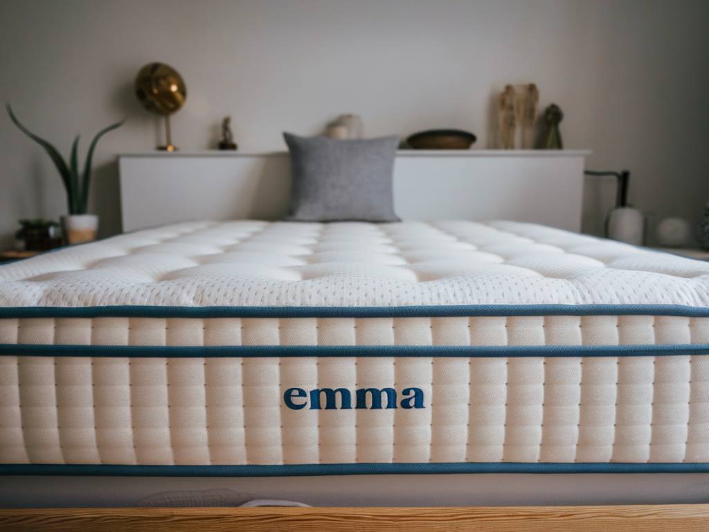 hello sommeil : avis sur le surmatelas emma - contenu premium et conseils