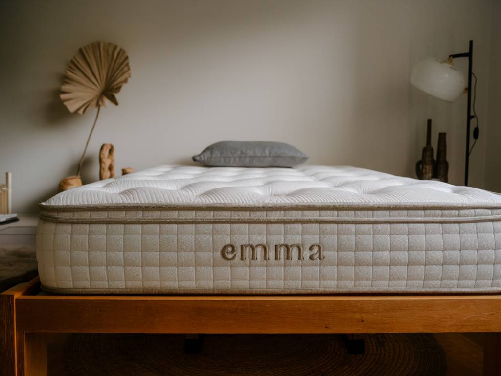 Quel avis sur le matelas Emma ? Découvrez ici le choix rêvé pour votre sommeil