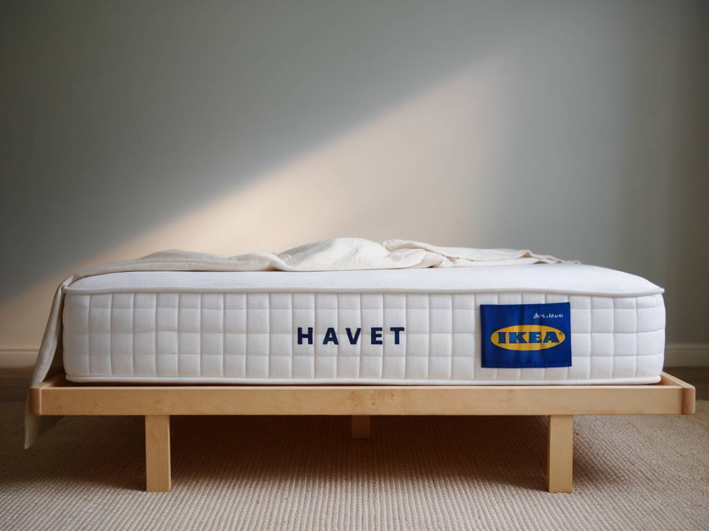 Matelas ikea håvet : commence le rêve d’un sommeil max optimisé ici