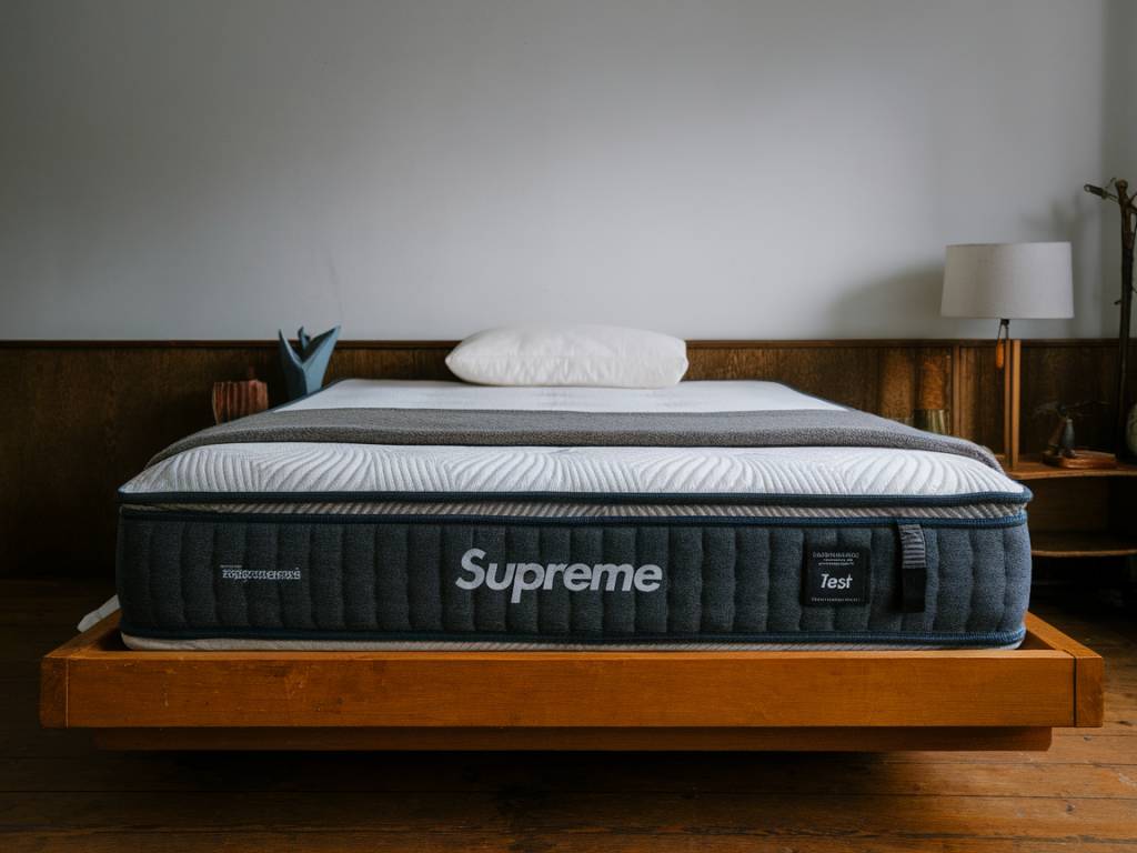 matelas bien-être suprême hypnia : test, avis et guide pour un sommeil de rêve