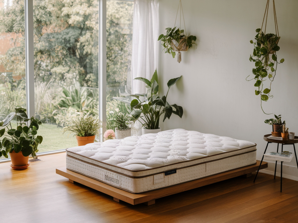 Pourquoi opter pour un matelas naturel ? Les avantages pour la santé et l’environnement