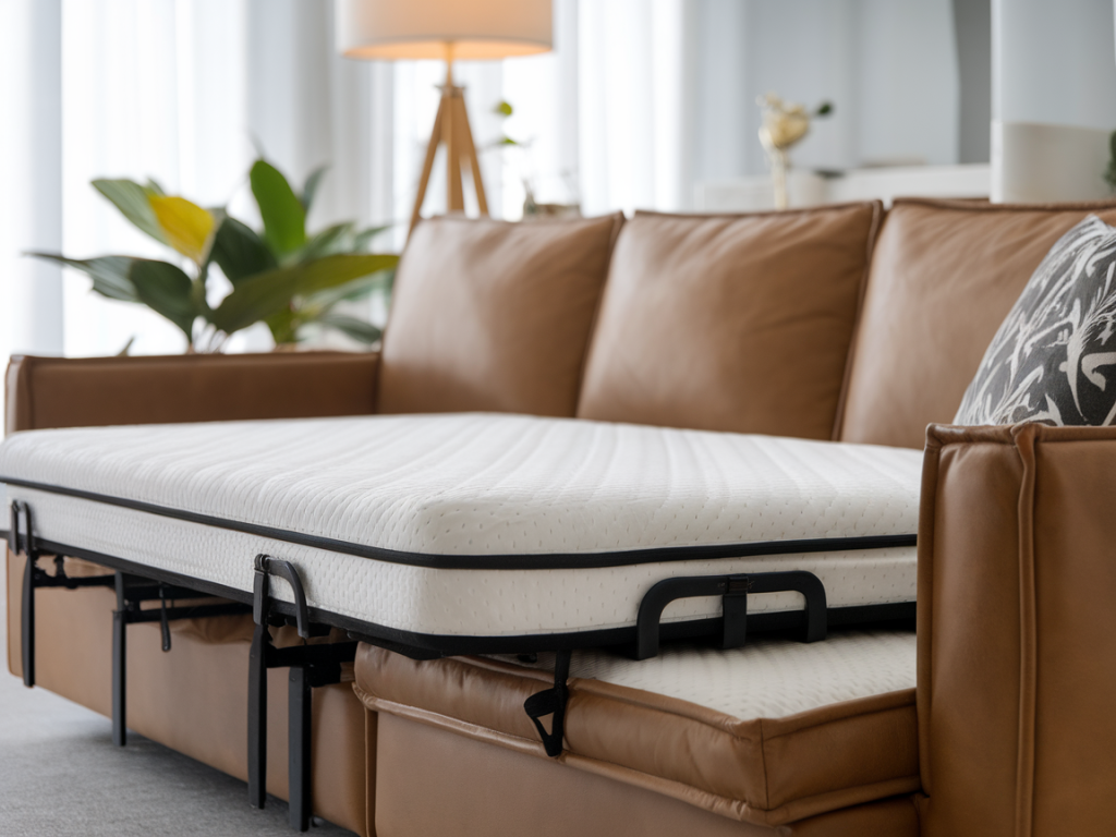 Matelas en mousse : avantages et inconvénients