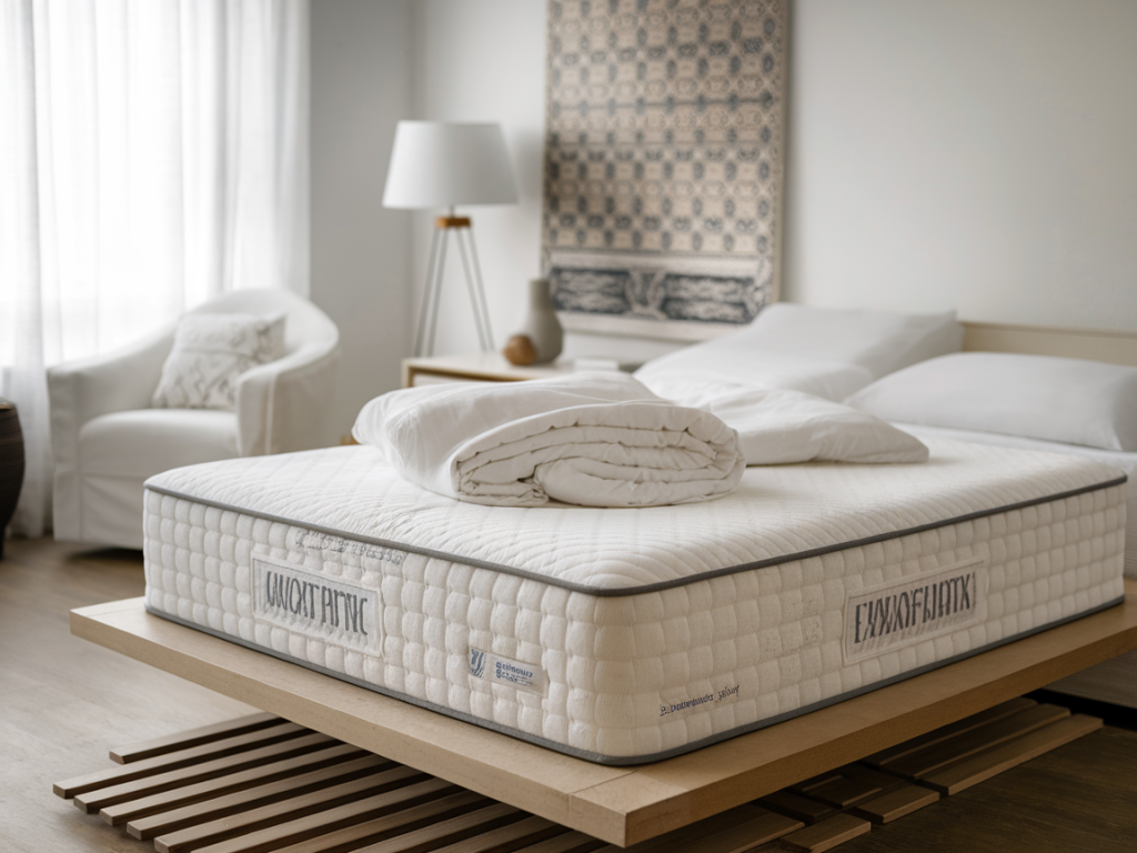 Pourquoi le matelas est crucial pour un sommeil réparateur ?