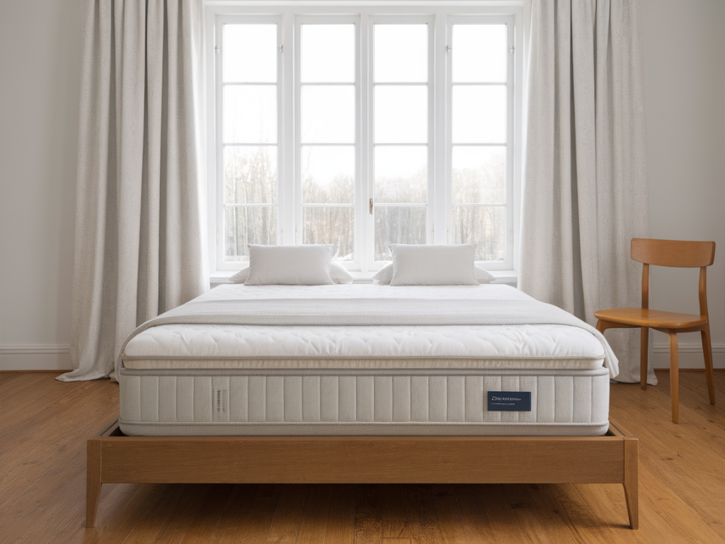 Pourquoi un bon matelas est essentiel pour un réveil sans courbatures ?