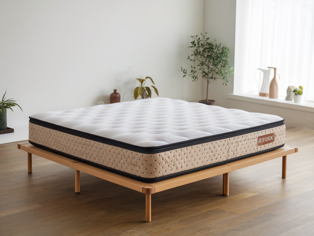 Les matelas en latex : durabilité et ventilation