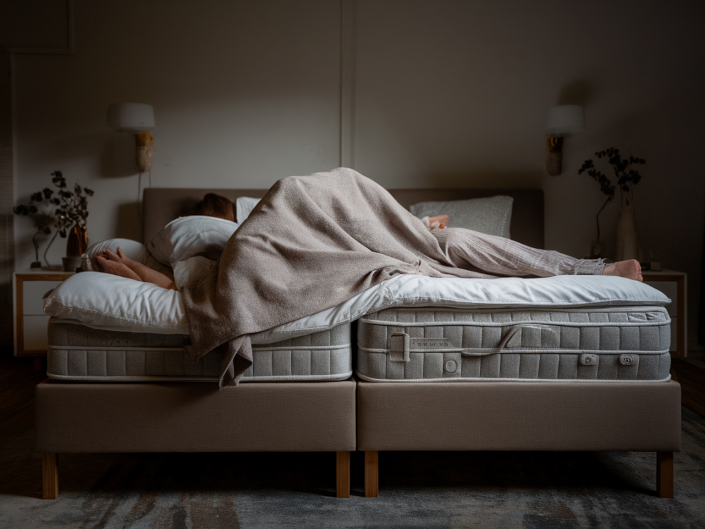 Les impacts d’un mauvais choix sur la qualité du sommeil