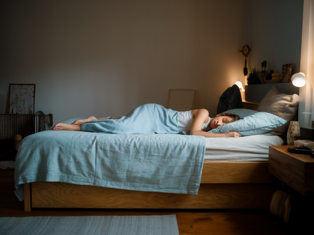 Pourquoi la fermeté joue un rôle crucial dans la qualité du sommeil