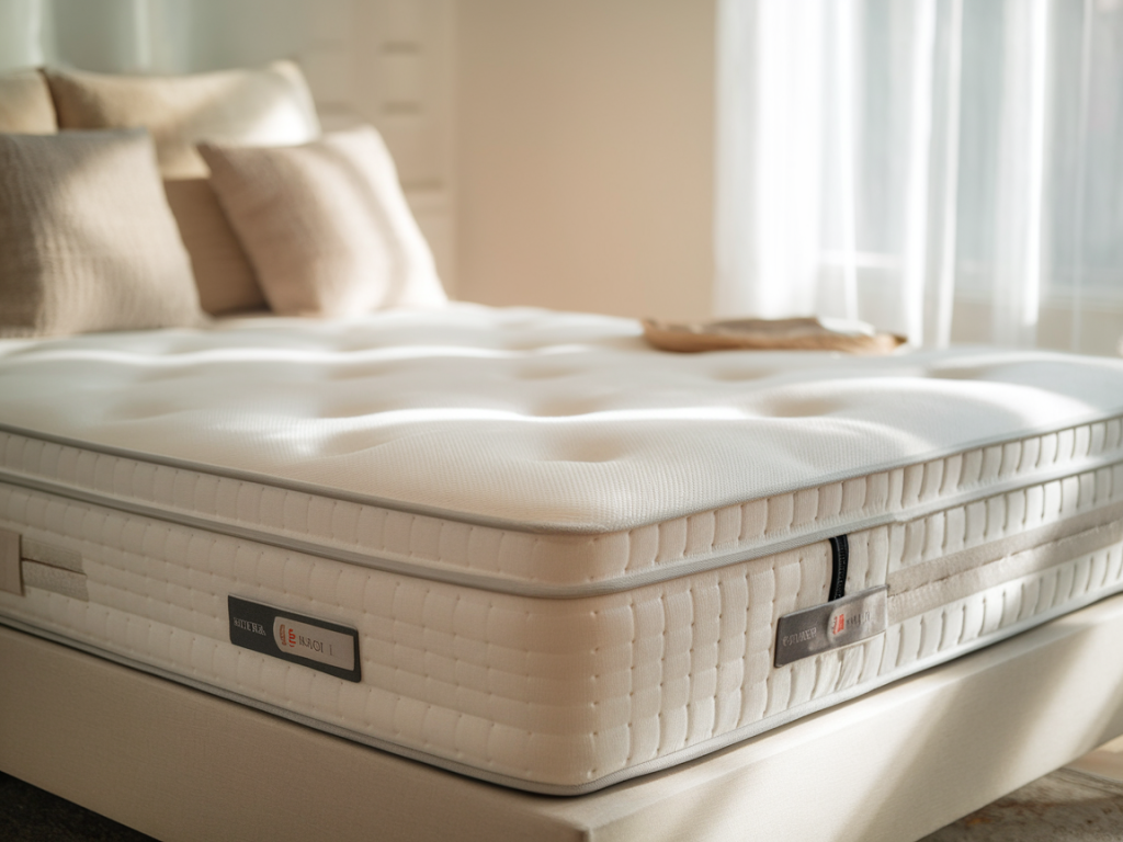 Un matelas conçu pour le confort de tous les dormeurs