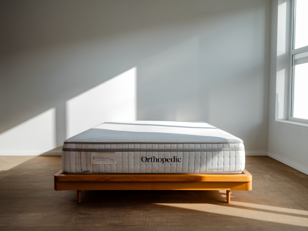 Les spécificités qui le différencient des matelas standards