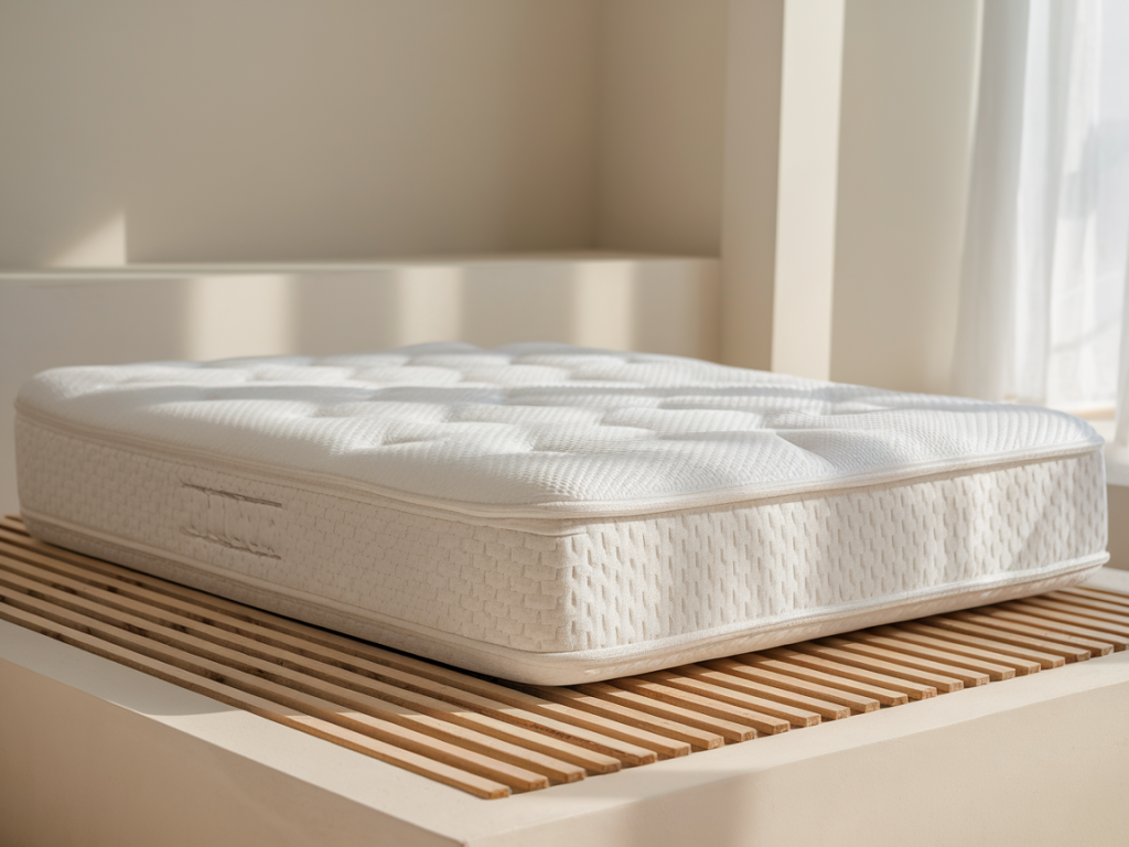 Matelas en mousse haute densité : le choix équilibré