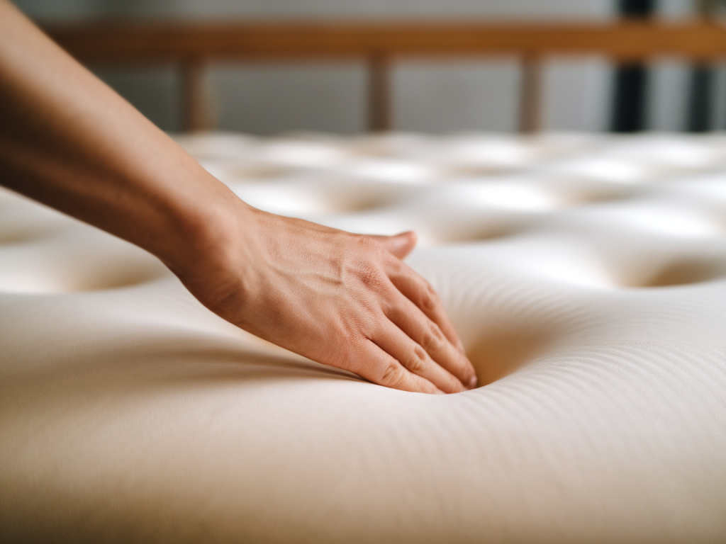 Matelas à mémoire de forme : un soutien optimal pour réduire les points de pression