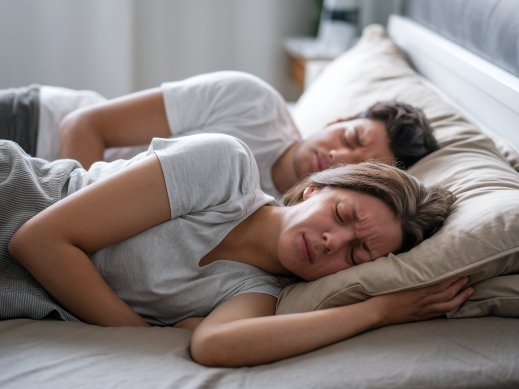 Le manque d'adaptabilité pour certains gabarits ou positions de sommeil