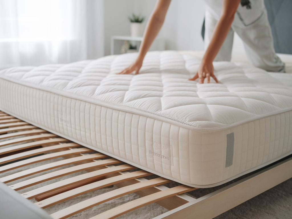 Préserver la durée de vie de votre matelas