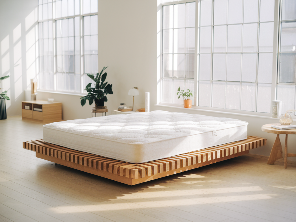 Ensemble sommier et matelas : pourquoi cette combinaison maximise le confort ?