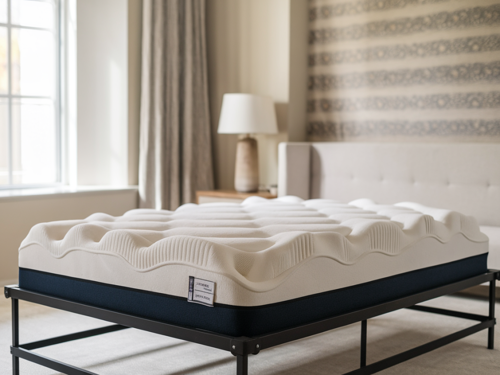 Caractéristiques et propriétés principales d'un matelas en mousse