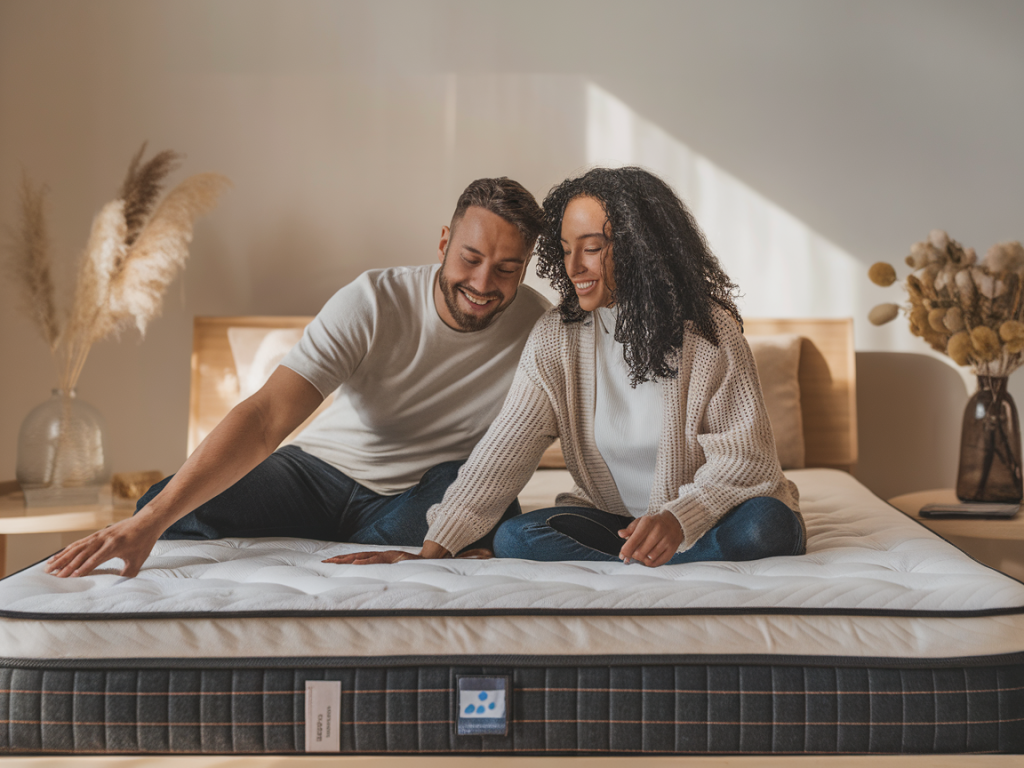 Comment un simulateur de matelas optimise la personnalisation