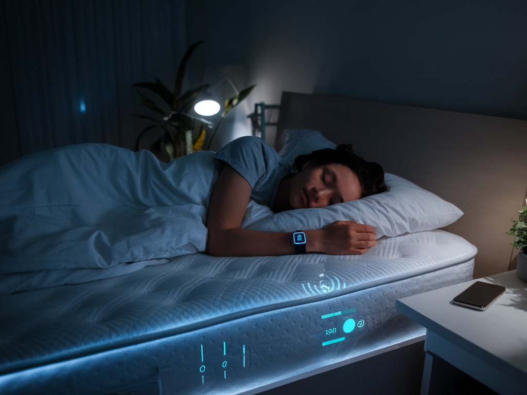 Les technologies utilisées pour le suivi des cycles de sommeil