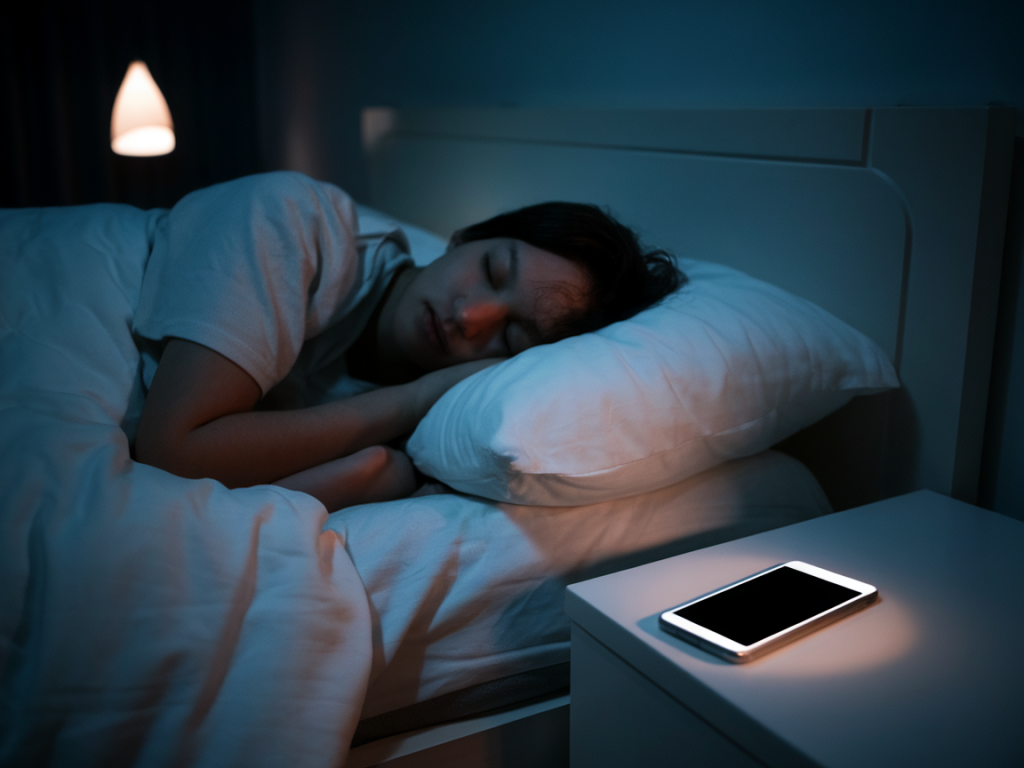 Présentation de l'application Sleep Cycle