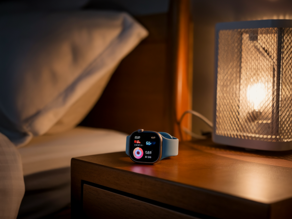 watchOS et la fonction de suivi du sommeil : qu’est-ce qui est inclus ?