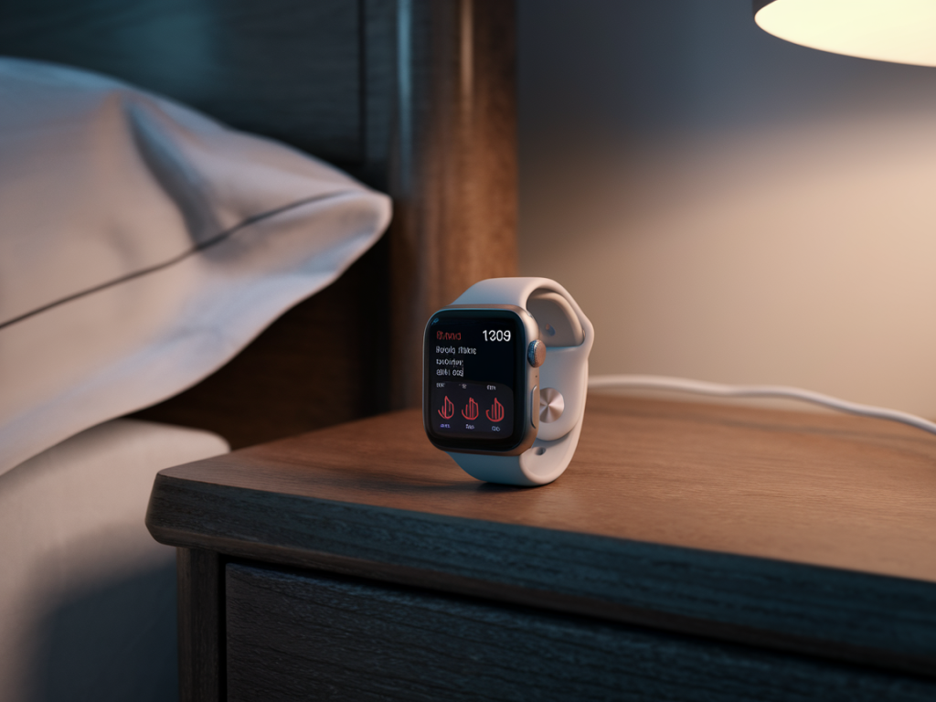 Comment activer la fonctionnalité sommeil sur votre Apple Watch ?