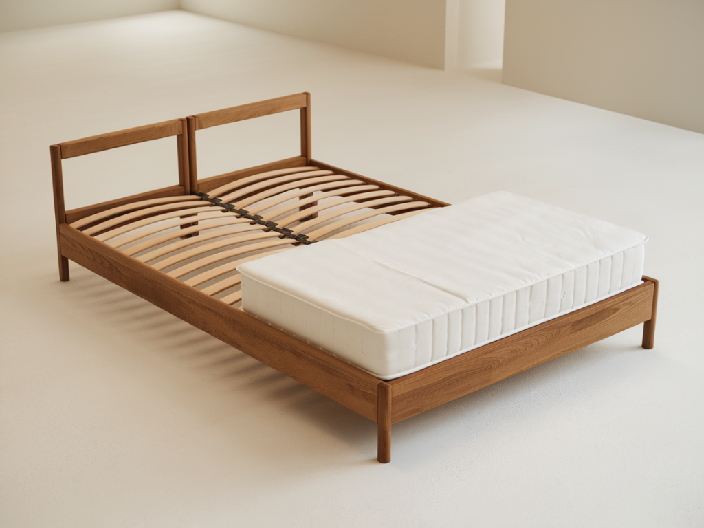 Sommiers et matelas : une synergie essentielle pour des nuits réparatrices