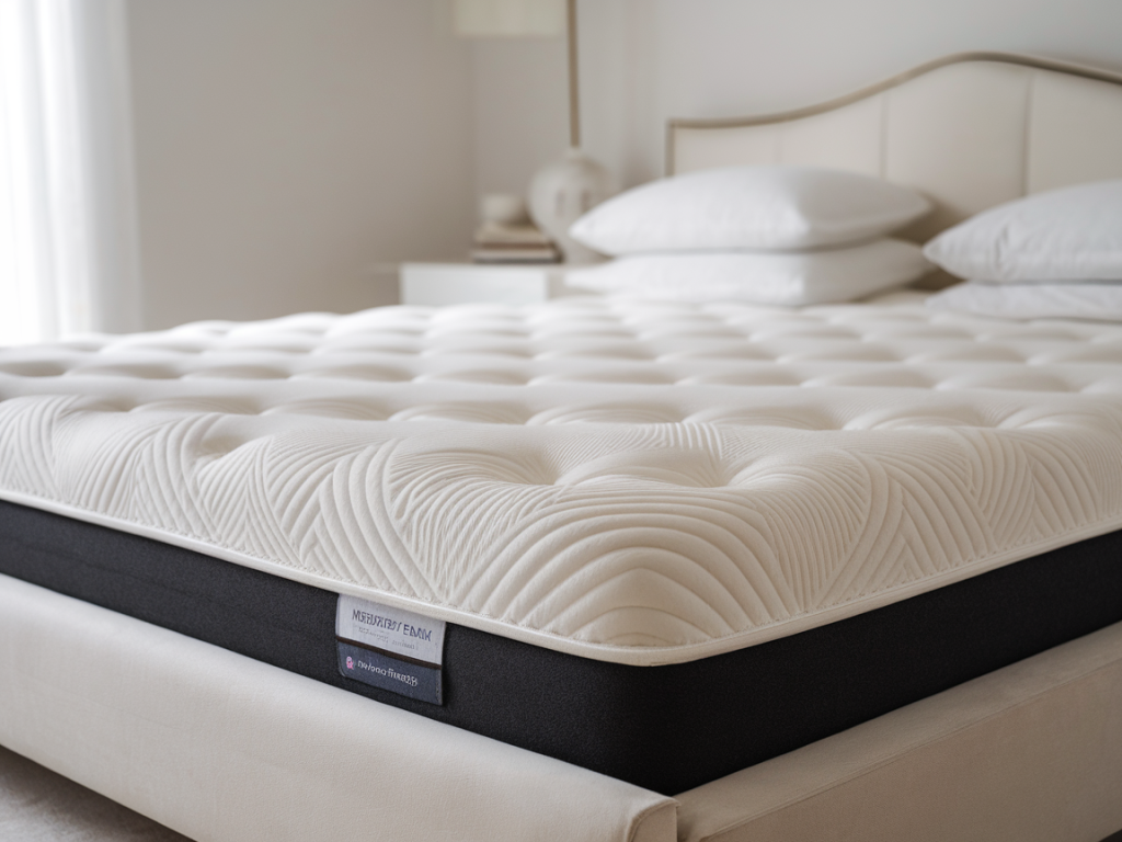 Surmatelas à mémoire de forme : technologie et bienfaits pour le corps